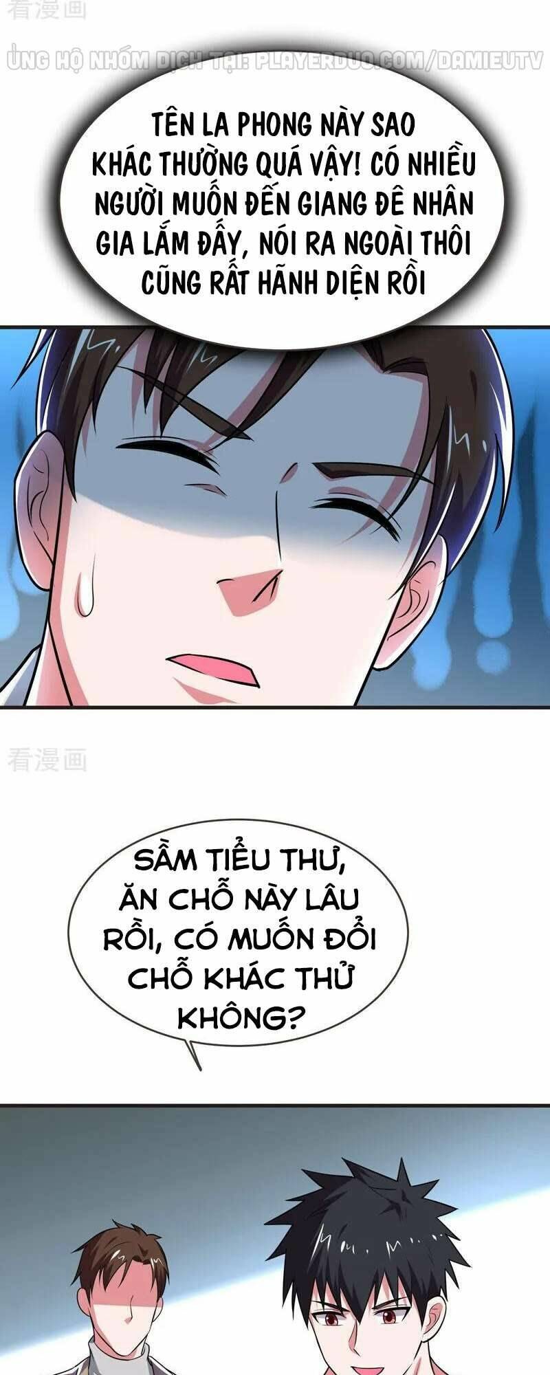 Nhặt Được Hoa Khôi Về Làm Vợ Chapter 83 - Trang 2