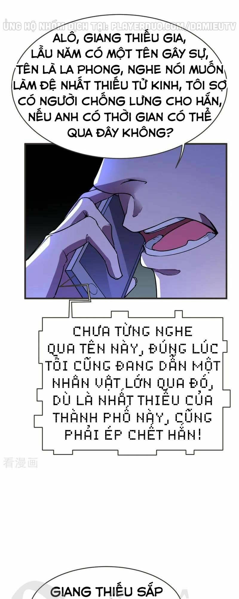 Nhặt Được Hoa Khôi Về Làm Vợ Chapter 84 - Trang 2