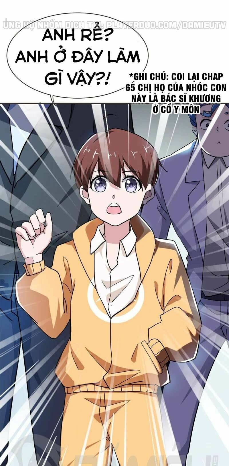 Nhặt Được Hoa Khôi Về Làm Vợ Chapter 85 - Trang 2