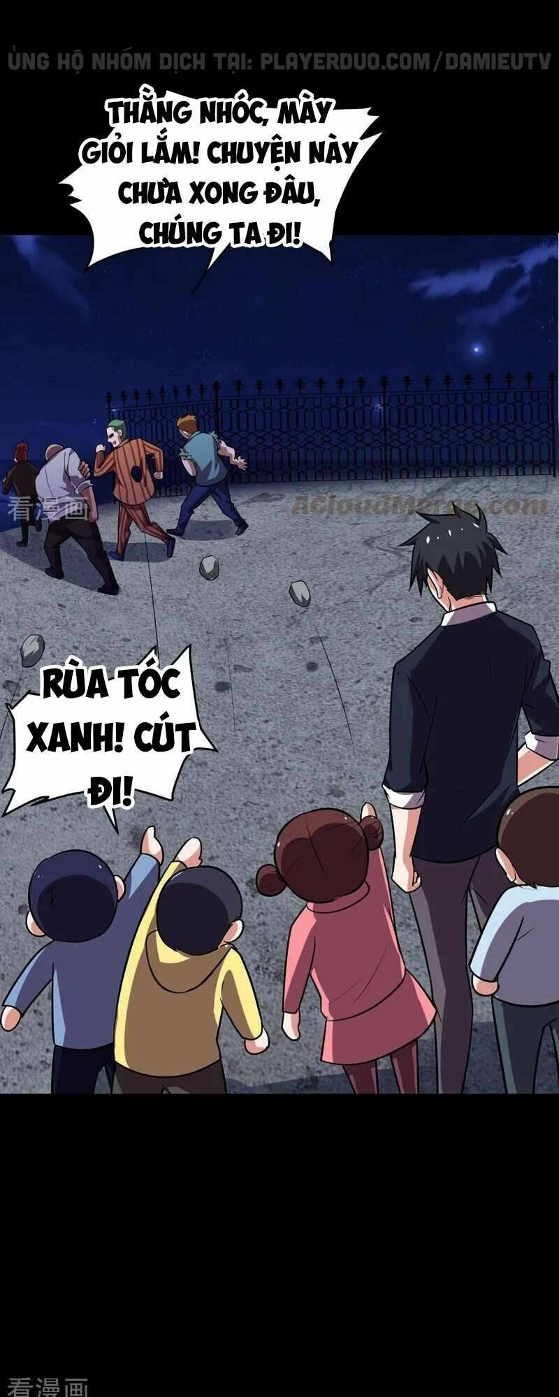 Nhặt Được Hoa Khôi Về Làm Vợ Chapter 89 - Trang 2
