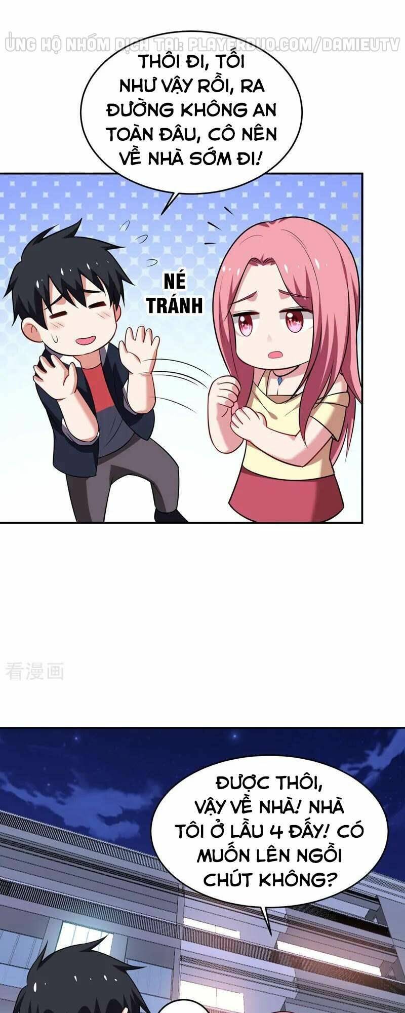 Nhặt Được Hoa Khôi Về Làm Vợ Chapter 89 - Trang 2