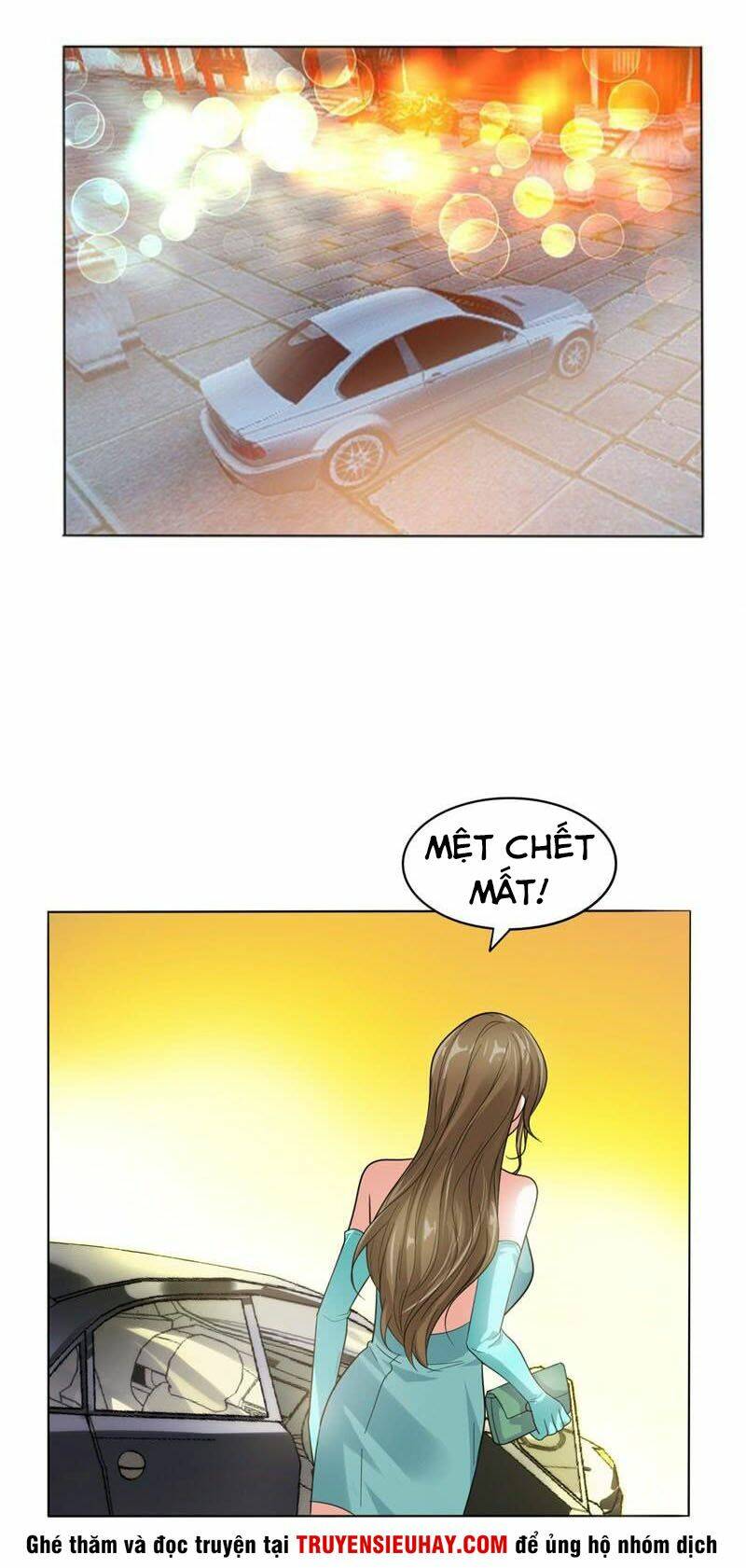 Nhặt Được Hoa Khôi Về Làm Vợ Chapter 9 - Trang 2