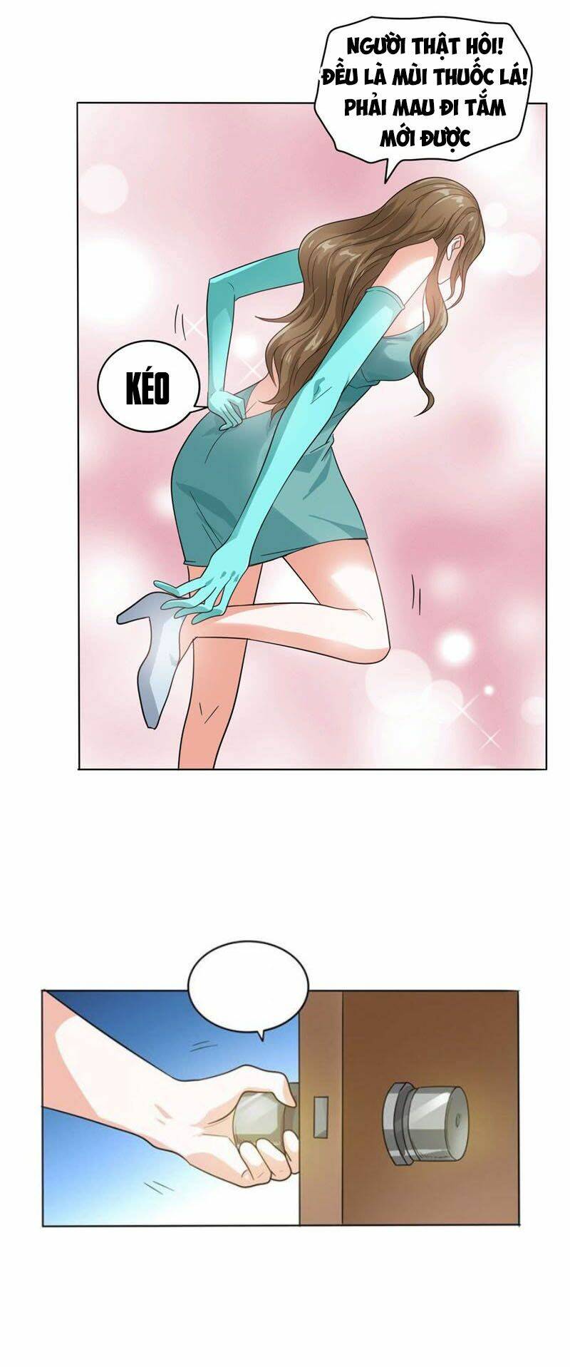 Nhặt Được Hoa Khôi Về Làm Vợ Chapter 9 - Trang 2