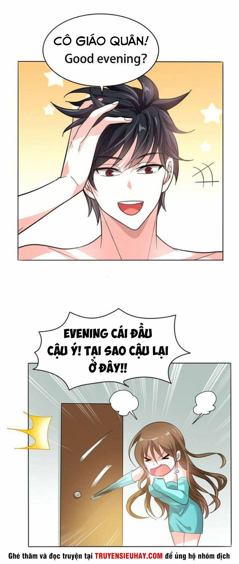 Nhặt Được Hoa Khôi Về Làm Vợ Chapter 9 - Trang 2