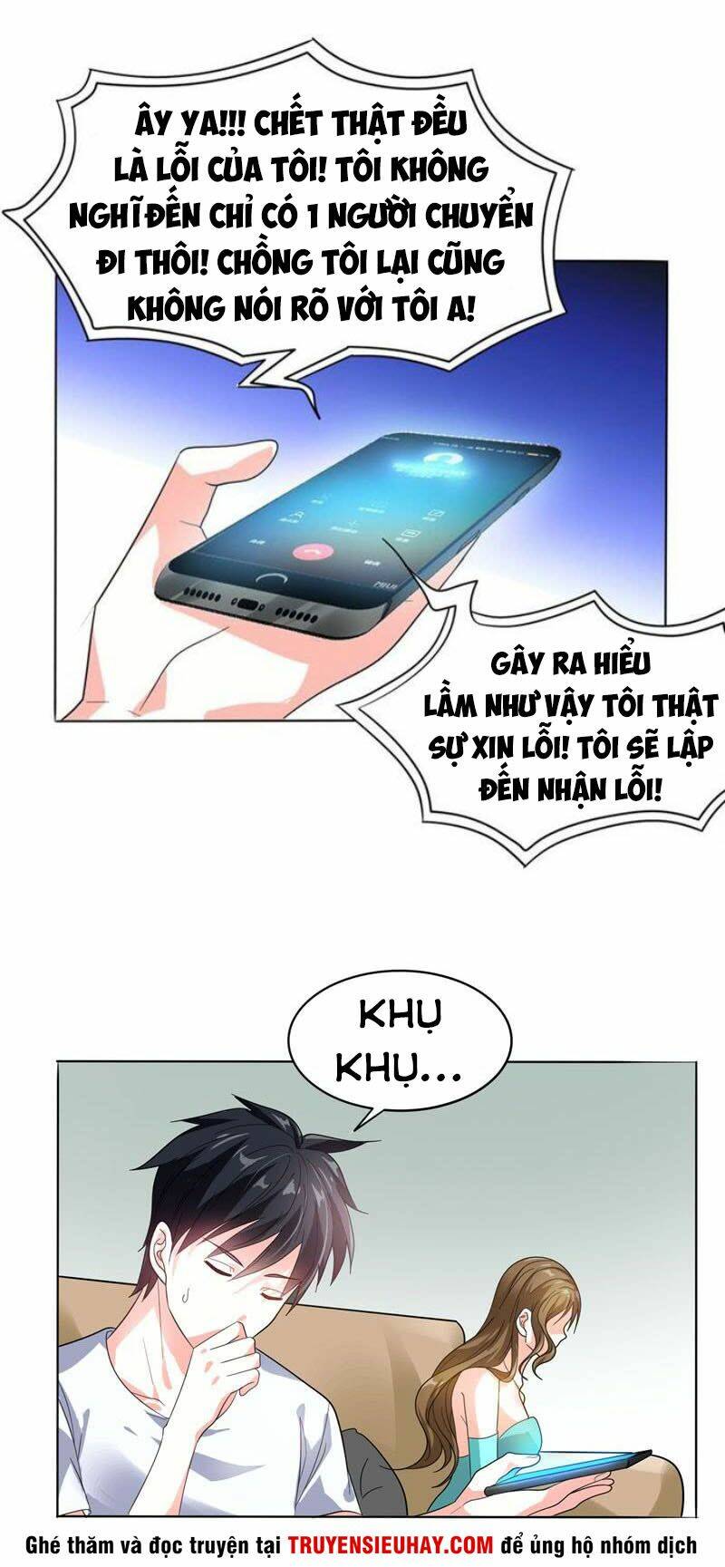 Nhặt Được Hoa Khôi Về Làm Vợ Chapter 9 - Trang 2