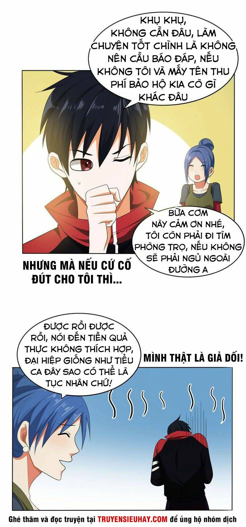 Nhặt Được Hoa Khôi Về Làm Vợ Chapter 9 - Trang 2