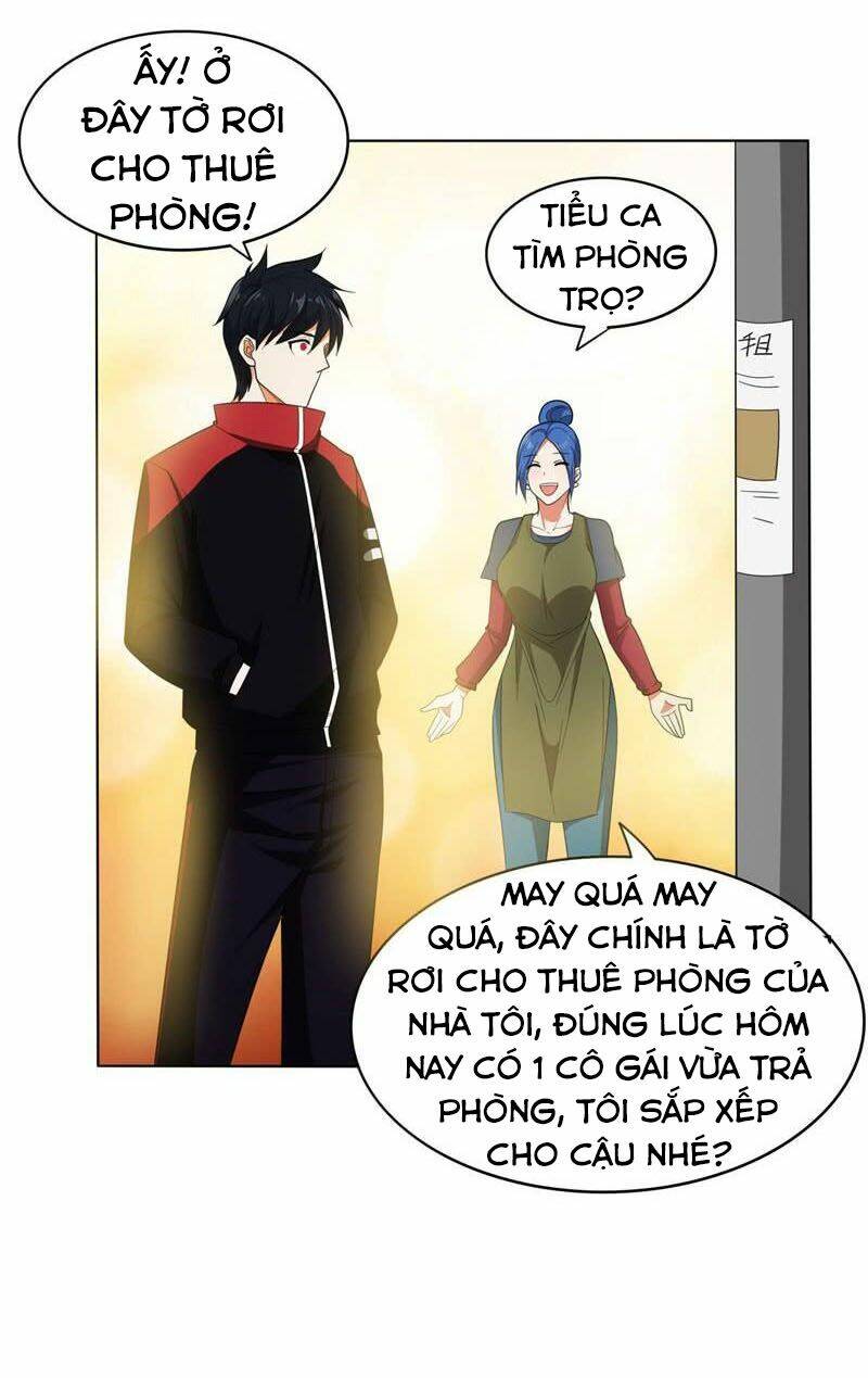 Nhặt Được Hoa Khôi Về Làm Vợ Chapter 9 - Trang 2