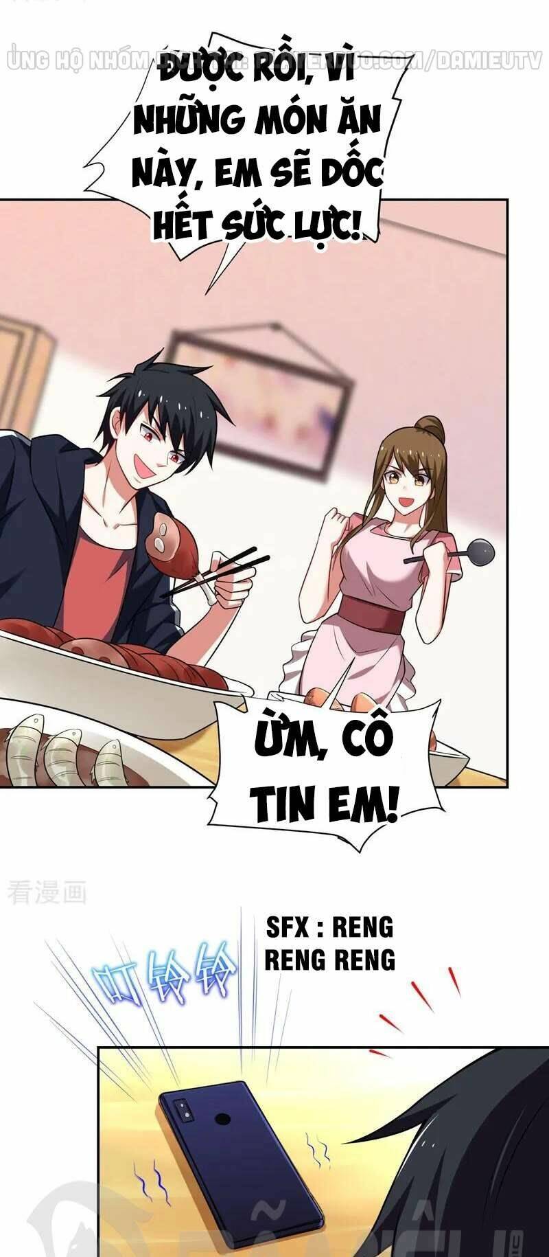 Nhặt Được Hoa Khôi Về Làm Vợ Chapter 90 - Trang 2