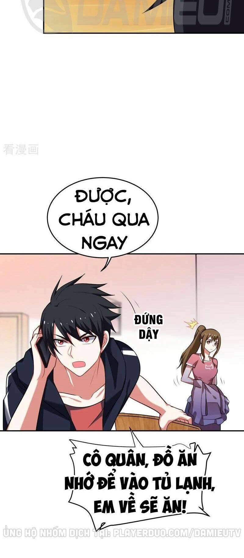 Nhặt Được Hoa Khôi Về Làm Vợ Chapter 90 - Trang 2