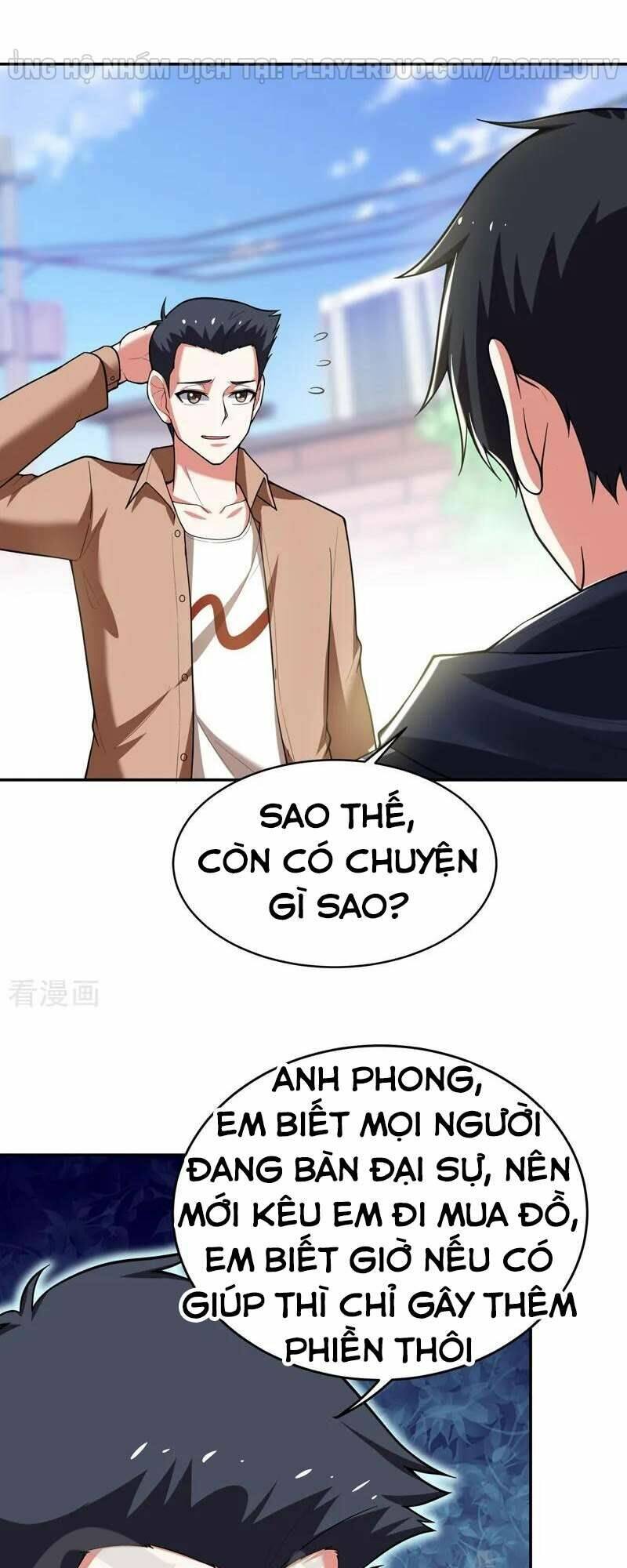 Nhặt Được Hoa Khôi Về Làm Vợ Chapter 91 - Trang 2