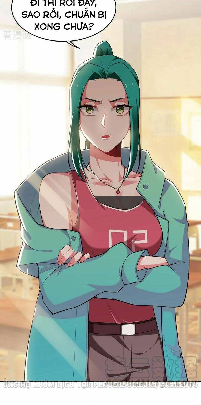 Nhặt Được Hoa Khôi Về Làm Vợ Chapter 91 - Trang 2