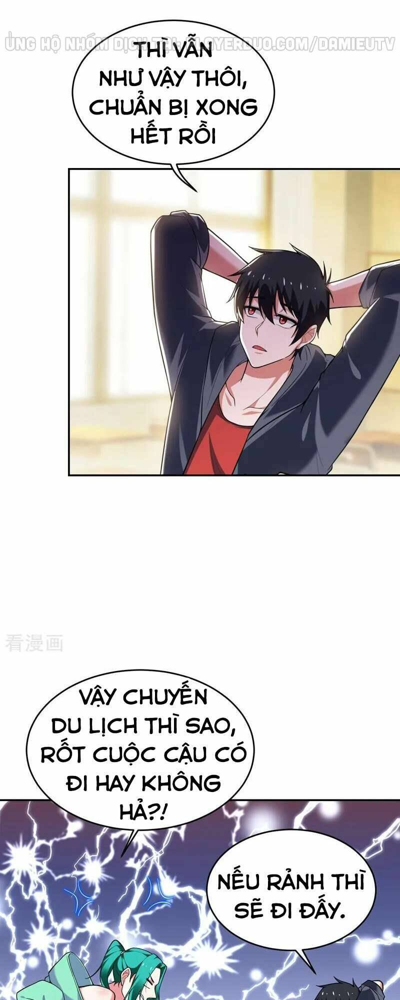 Nhặt Được Hoa Khôi Về Làm Vợ Chapter 91 - Trang 2