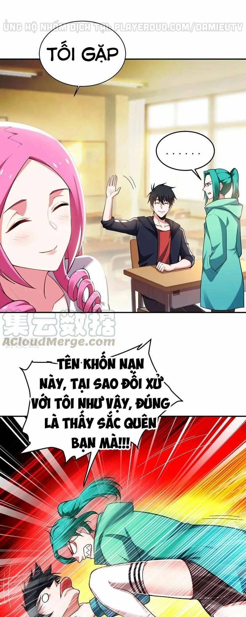 Nhặt Được Hoa Khôi Về Làm Vợ Chapter 91 - Trang 2