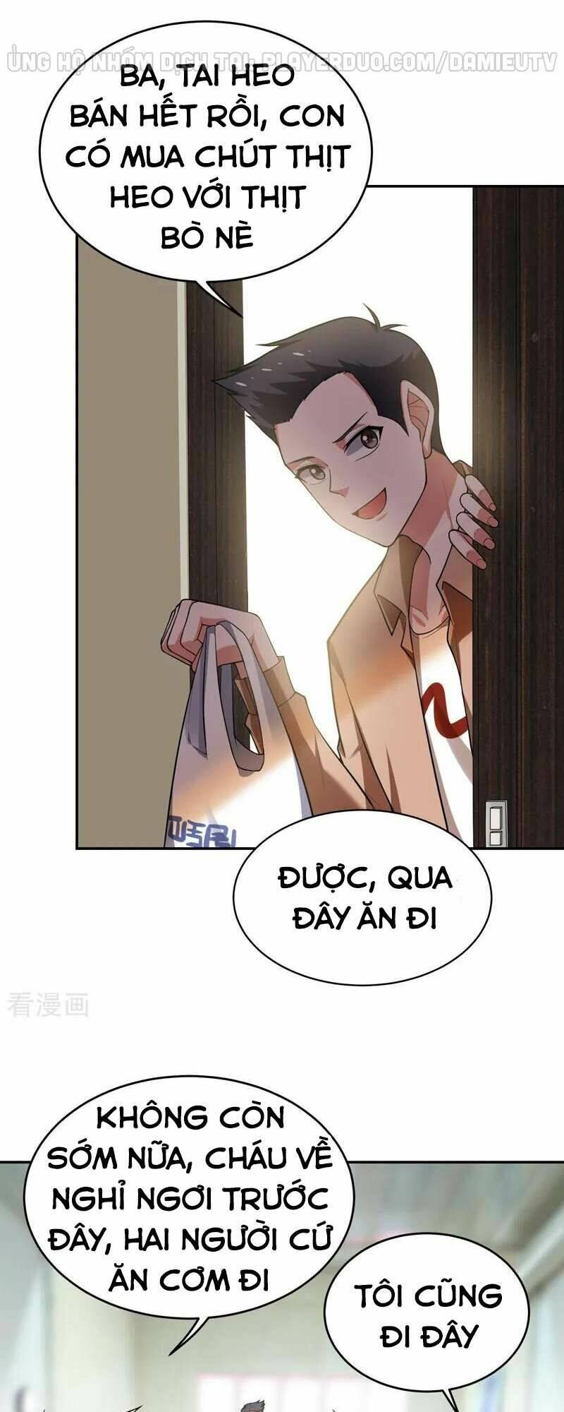 Nhặt Được Hoa Khôi Về Làm Vợ Chapter 91 - Trang 2