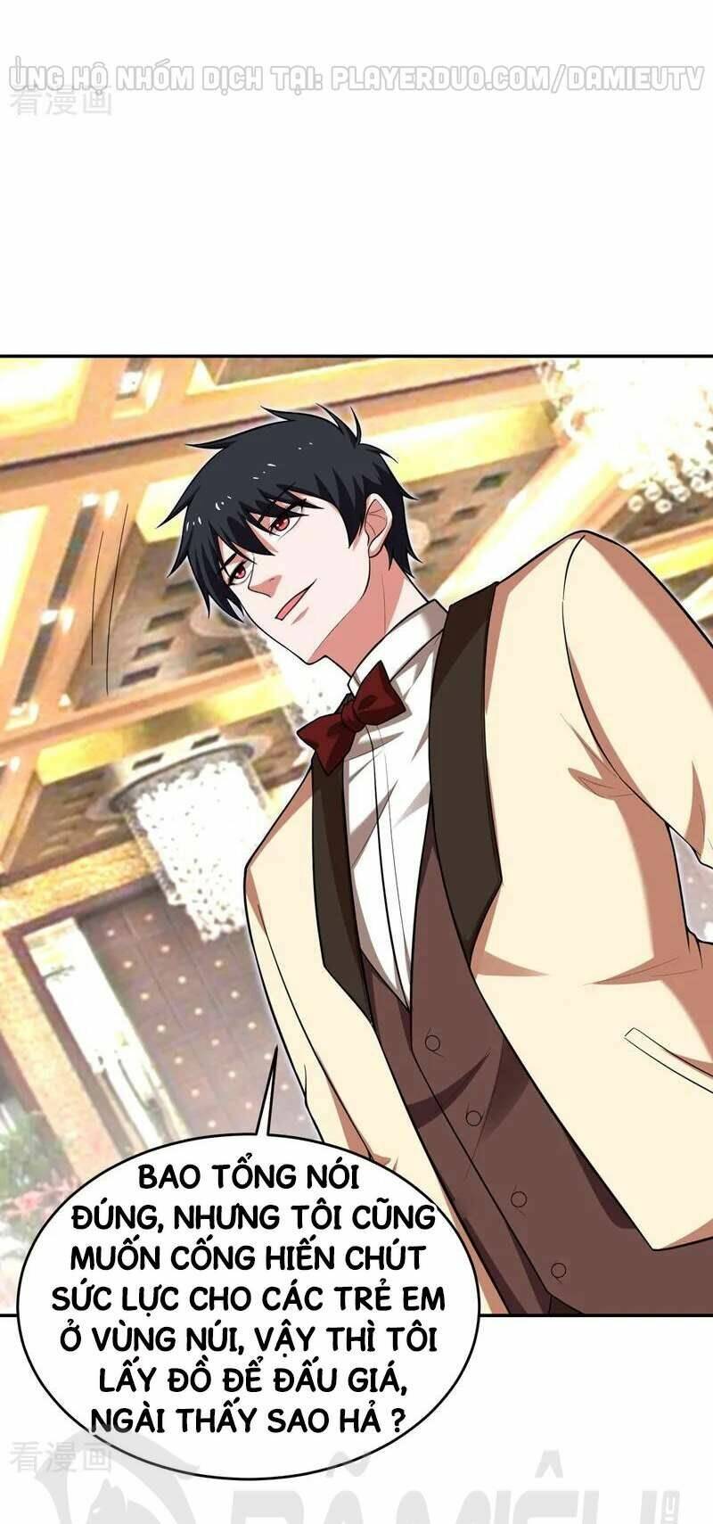 Nhặt Được Hoa Khôi Về Làm Vợ Chapter 92 - Trang 2