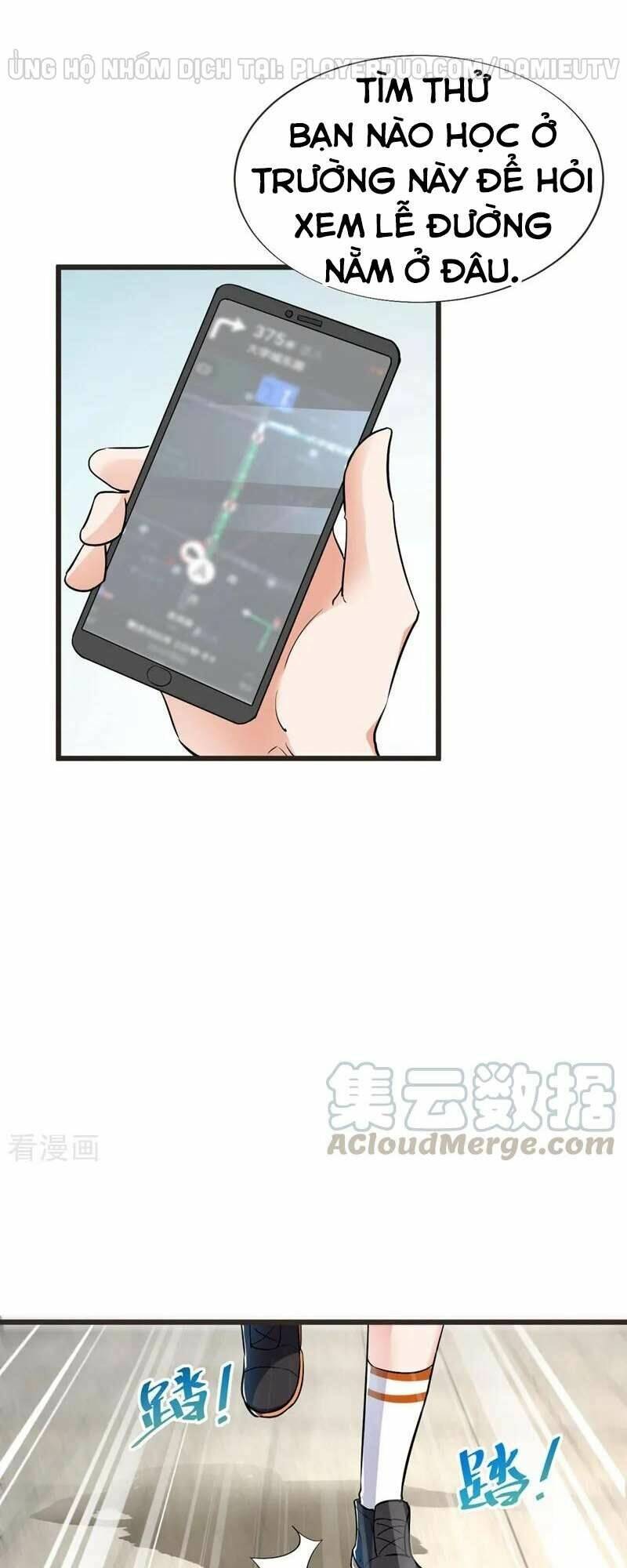 Nhặt Được Hoa Khôi Về Làm Vợ Chapter 94 - Trang 2