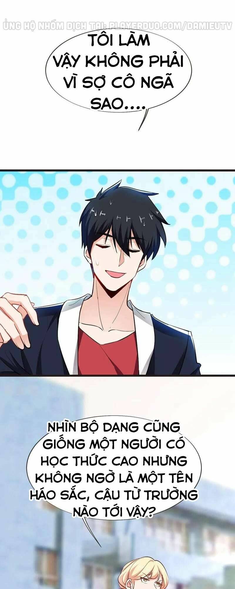 Nhặt Được Hoa Khôi Về Làm Vợ Chapter 94 - Trang 2