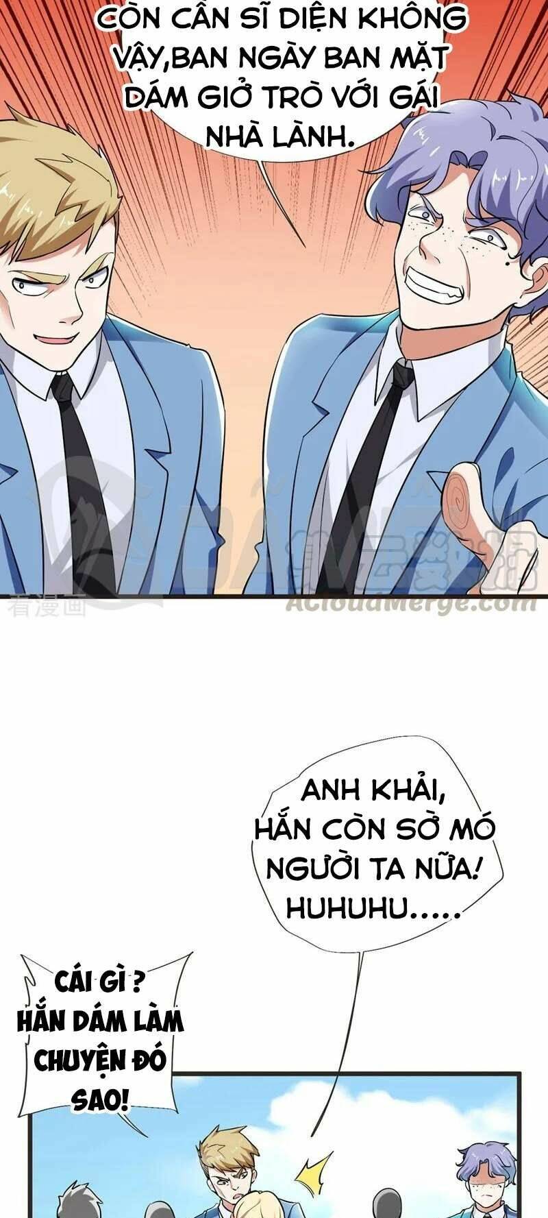 Nhặt Được Hoa Khôi Về Làm Vợ Chapter 94 - Trang 2