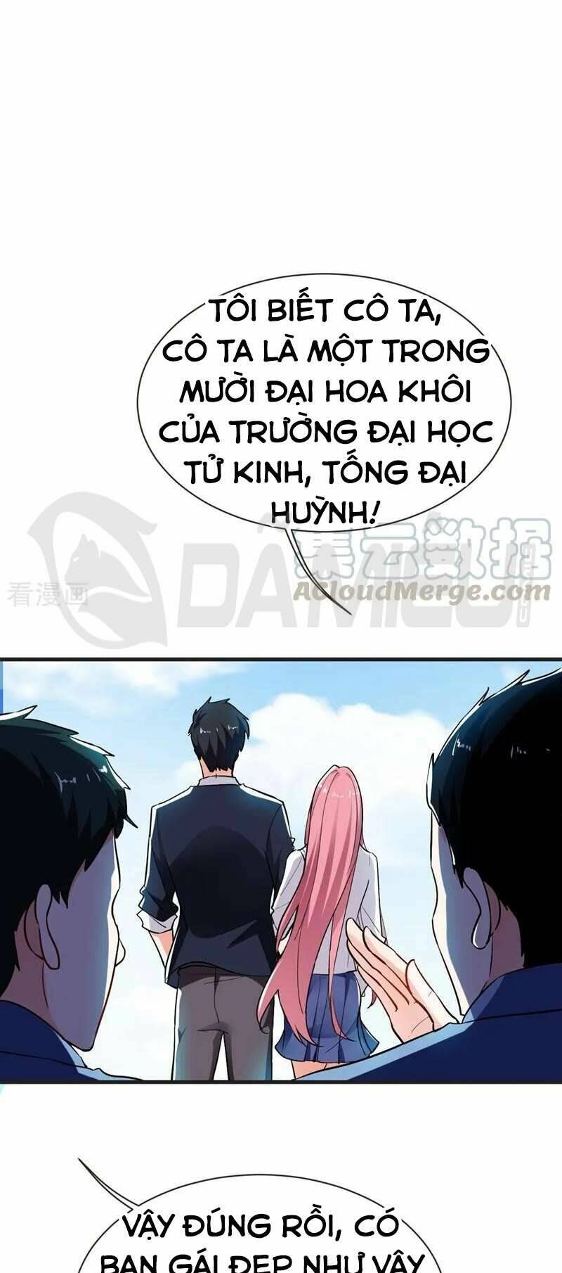 Nhặt Được Hoa Khôi Về Làm Vợ Chapter 95 - Trang 2