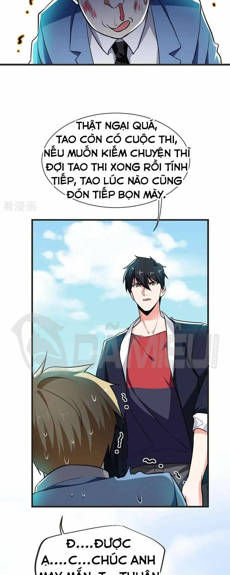 Nhặt Được Hoa Khôi Về Làm Vợ Chapter 95 - Trang 2