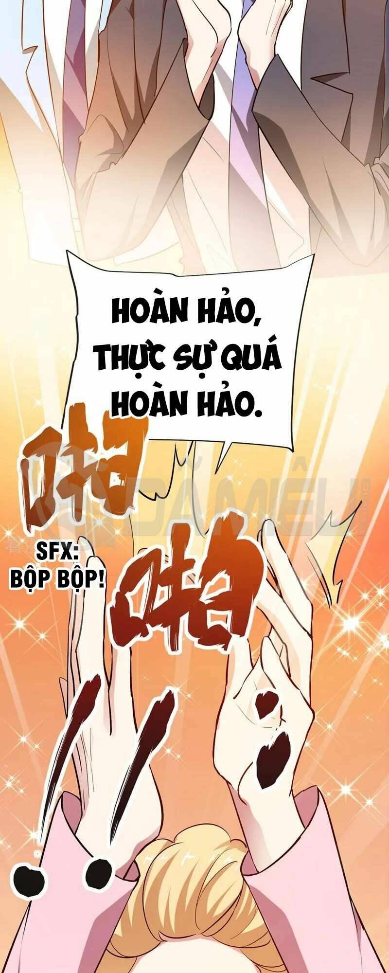 Nhặt Được Hoa Khôi Về Làm Vợ Chapter 96 - Trang 2