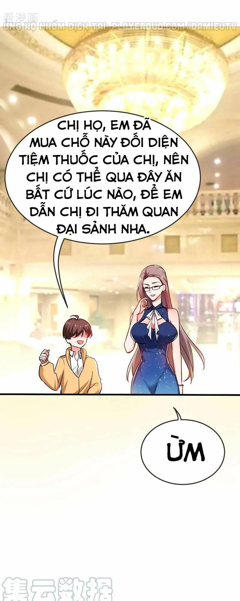 Nhặt Được Hoa Khôi Về Làm Vợ Chapter 97 - Trang 2