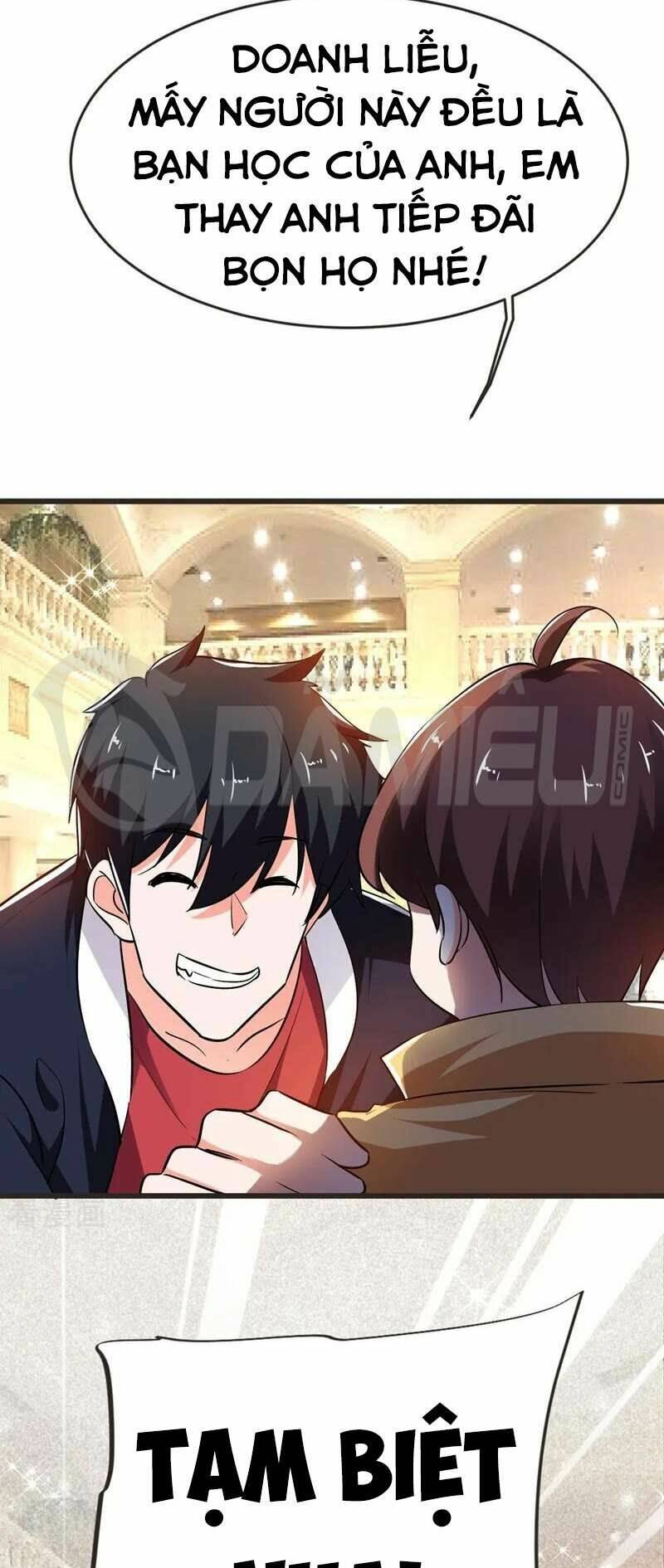 Nhặt Được Hoa Khôi Về Làm Vợ Chapter 97 - Trang 2