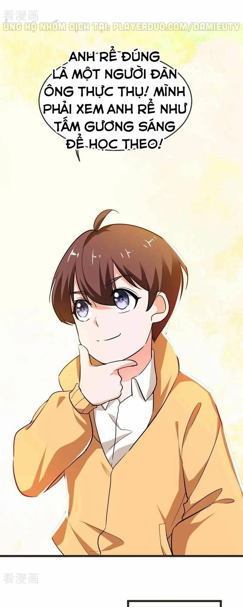 Nhặt Được Hoa Khôi Về Làm Vợ Chapter 97 - Trang 2