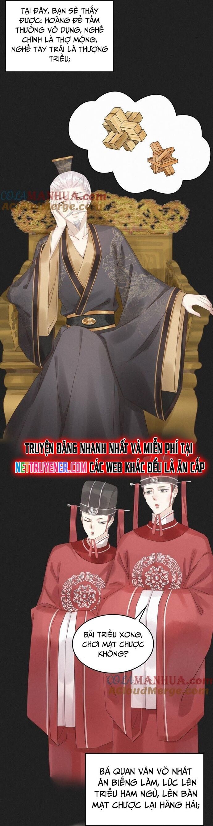 Nhặt Được Một Lão Đại Hắc Hoá Chapter 3 - Trang 2