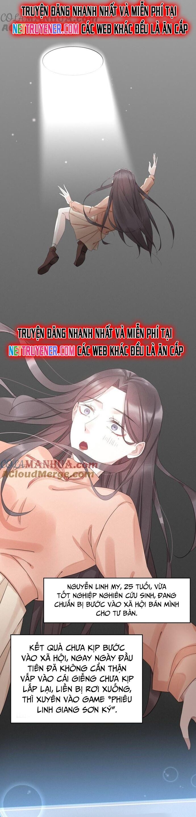 Nhặt Được Một Lão Đại Hắc Hoá Chapter 3 - Trang 2