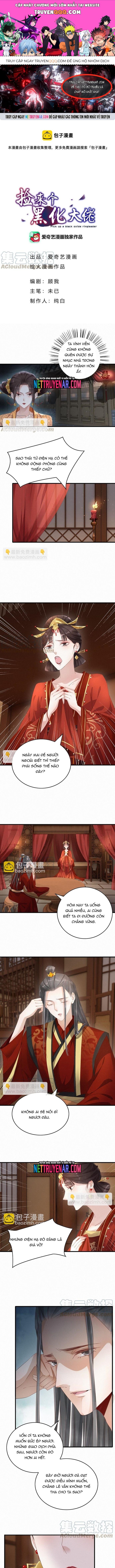 Nhặt Được Một Lão Đại Hắc Hoá Chapter 32 - Trang 2