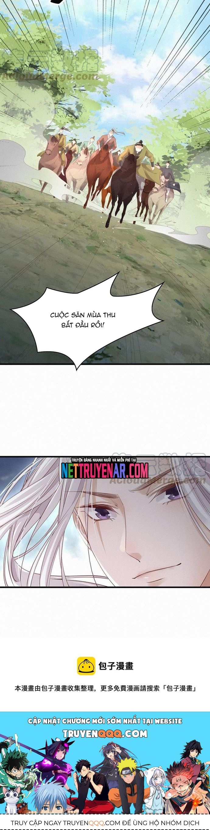 Nhặt Được Một Lão Đại Hắc Hoá Chapter 32 - Trang 2
