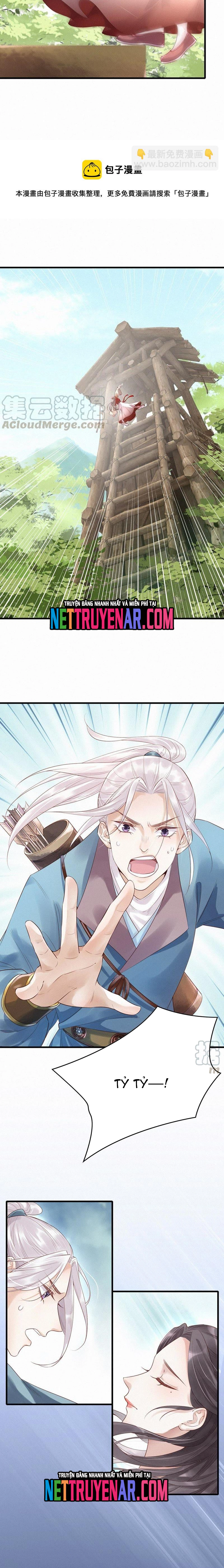 Nhặt Được Một Lão Đại Hắc Hoá Chapter 33 - Trang 2