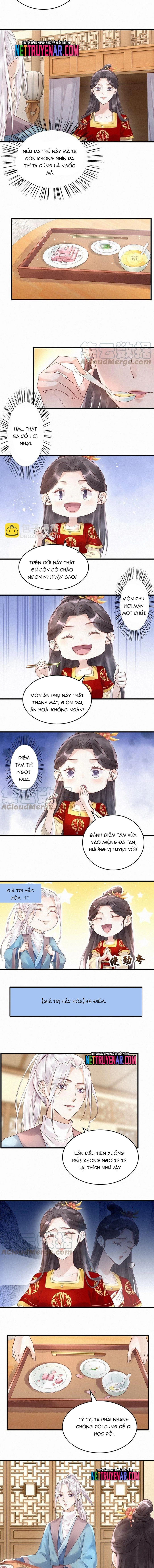 Nhặt Được Một Lão Đại Hắc Hoá Chapter 35 - Trang 2