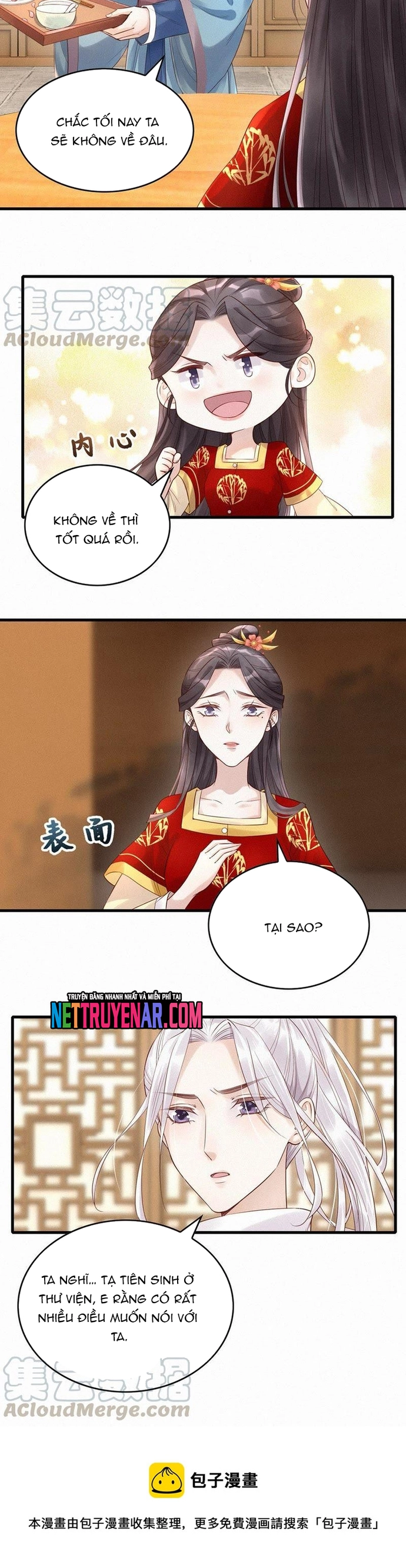 Nhặt Được Một Lão Đại Hắc Hoá Chapter 35 - Trang 2