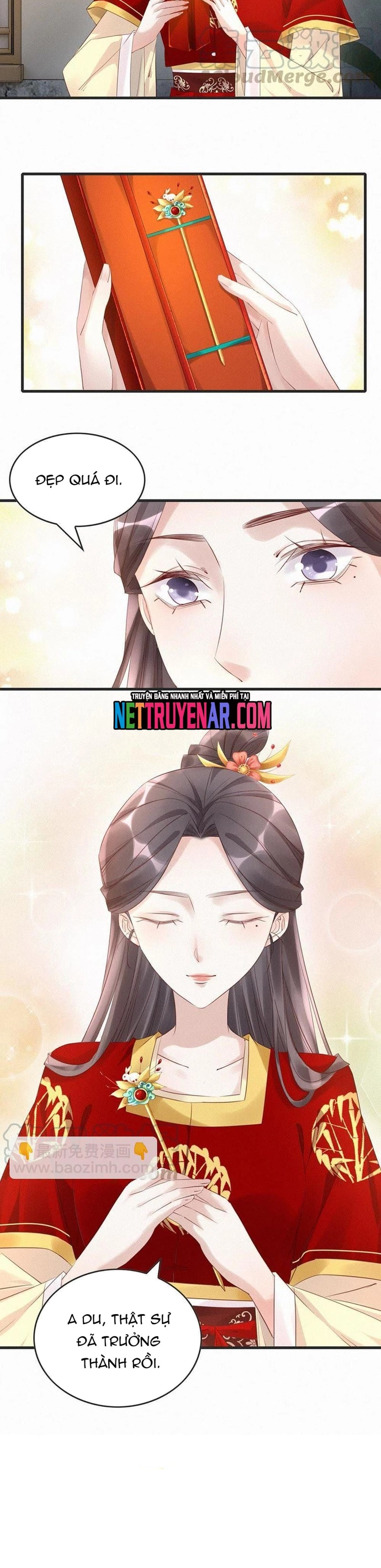 Nhặt Được Một Lão Đại Hắc Hoá Chapter 38 - Trang 2