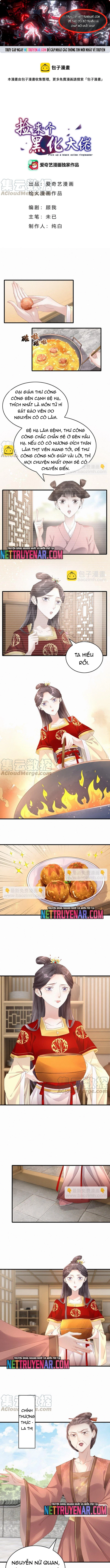 Nhặt Được Một Lão Đại Hắc Hoá Chapter 40 - Trang 2