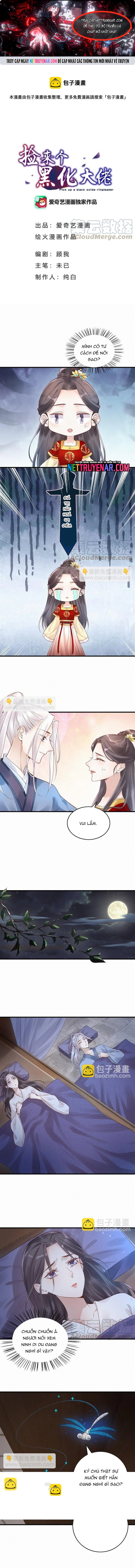 Nhặt Được Một Lão Đại Hắc Hoá Chapter 43 - Trang 2