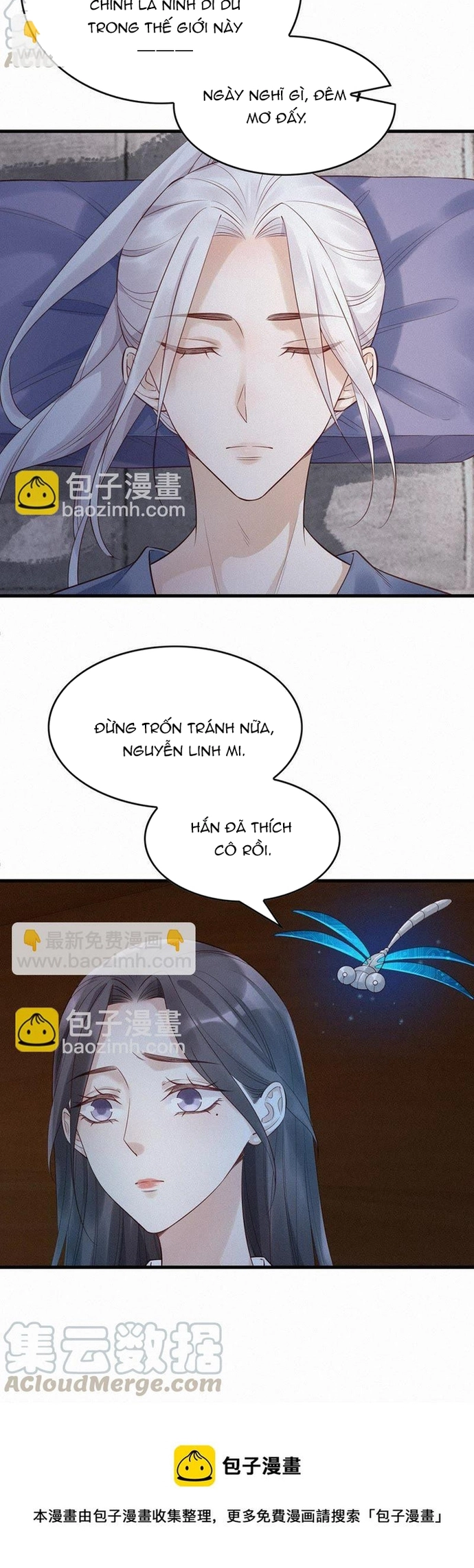 Nhặt Được Một Lão Đại Hắc Hoá Chapter 43 - Trang 2