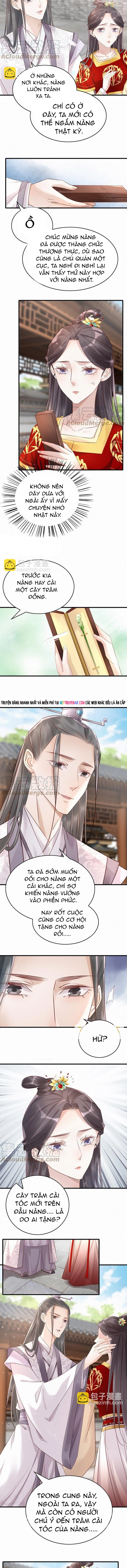 Nhặt Được Một Lão Đại Hắc Hoá Chapter 44 - Trang 2