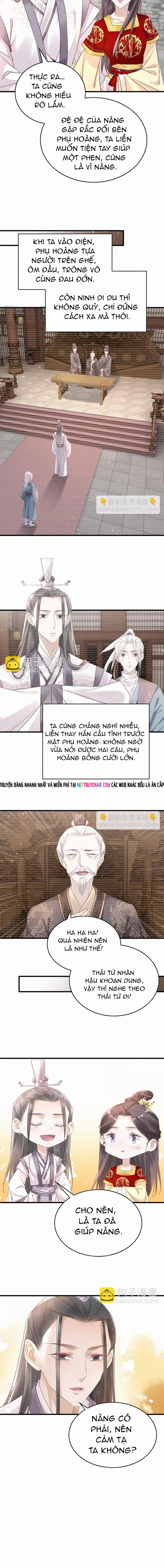 Nhặt Được Một Lão Đại Hắc Hoá Chapter 44 - Trang 2