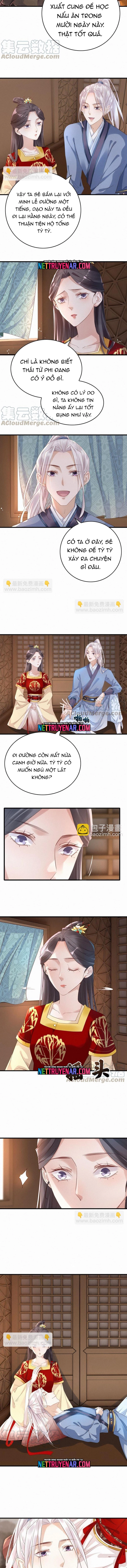 Nhặt Được Một Lão Đại Hắc Hoá Chapter 46 - Trang 2