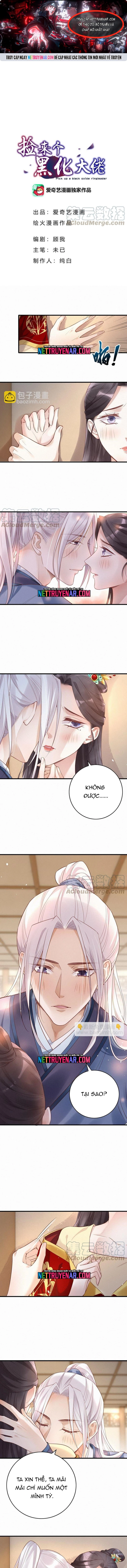 Nhặt Được Một Lão Đại Hắc Hoá Chapter 49 - Trang 2