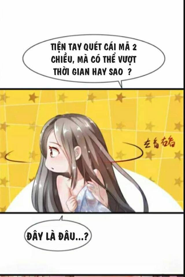 Nhặt Được Một Ma Tôn Đem Về Chăm Sóc Chapter 1.1 - Trang 2