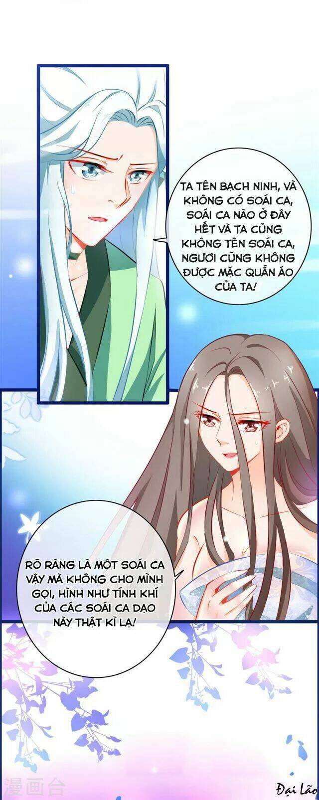 Nhặt Được Một Ma Tôn Đem Về Chăm Sóc Chapter 2.3 - Trang 2