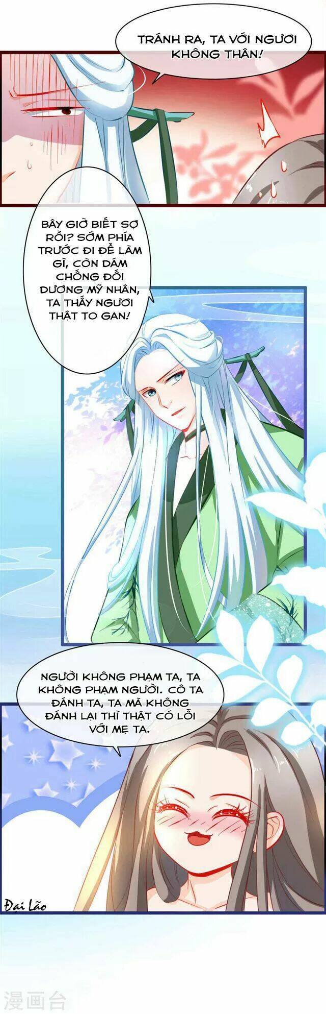 Nhặt Được Một Ma Tôn Đem Về Chăm Sóc Chapter 2.3 - Trang 2