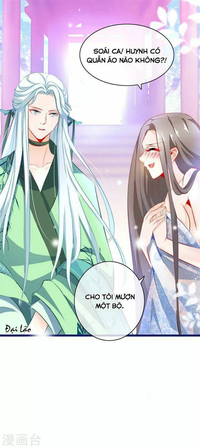 Nhặt Được Một Ma Tôn Đem Về Chăm Sóc Chapter 2.3 - Trang 2