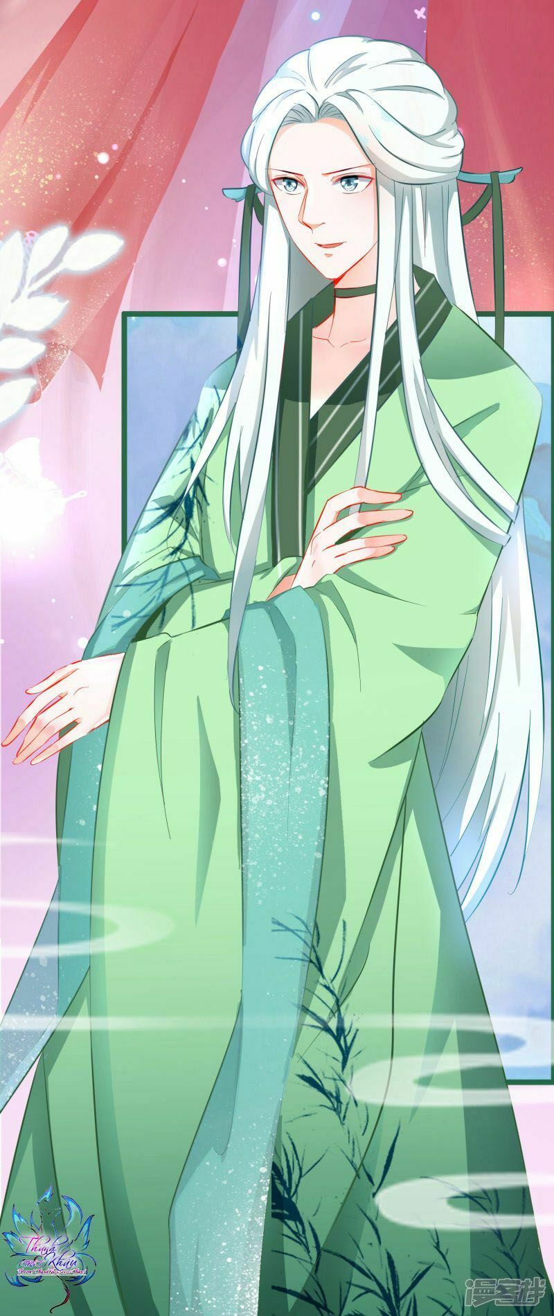 Nhặt Được Một Ma Tôn Đem Về Chăm Sóc Chapter 2 - Trang 2