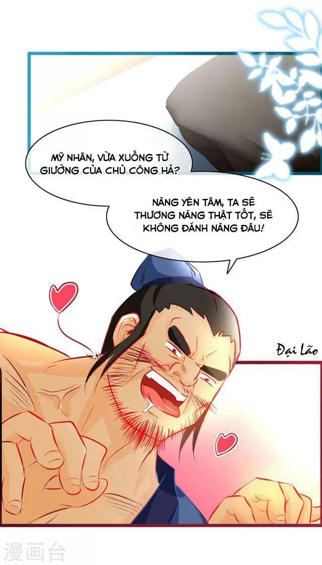 Nhặt Được Một Ma Tôn Đem Về Chăm Sóc Chapter 3 - Trang 2