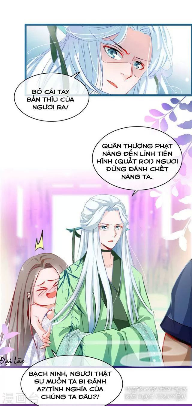 Nhặt Được Một Ma Tôn Đem Về Chăm Sóc Chapter 3 - Trang 2